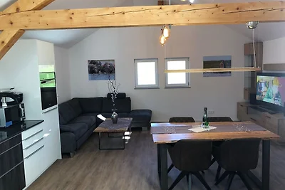 Appartamento Vacanza con famiglia Buchenberg