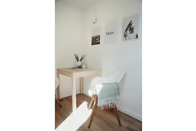 Vakantieappartement Gezinsvakantie Mildstedt
