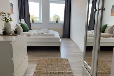 Strandhaus Nordseebrandung Fewo