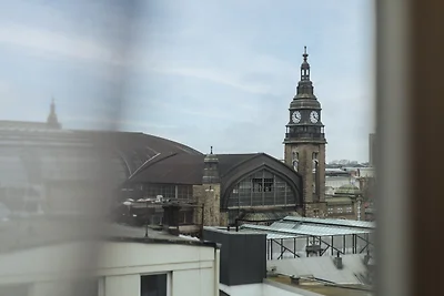 Appartement Vacances avec la famille Hamburg-Mitte