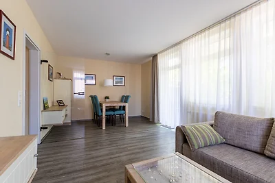 Sielwärts - Wohnung Wangerooge