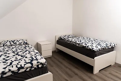 Appartamento Vacanza con famiglia Bad Bederkesa