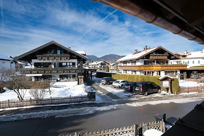 Ortliebs Häusle, Whg DG