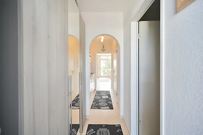 Vakantieappartement Gezinsvakantie Heringsdorf