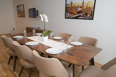 Appartamento Vacanza con famiglia Wien