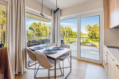 Sun&Snow Baltycki Wohnungen -