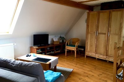 Vakantieappartement Gezinsvakantie Hohen Sprenz