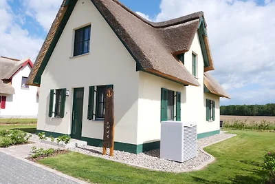 Vakantiehuis Ontspannende vakantie Zierow