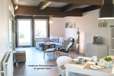 Vakantiehuis Ontspannende vakantie Wendtorf