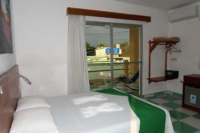 Appartamento Vacanza con famiglia Playa Larga