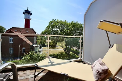 Ferienwohnung Leuchtturmblick