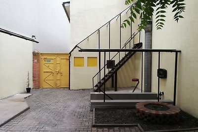 Bed in 10-Bed Mixed Dormitory Room