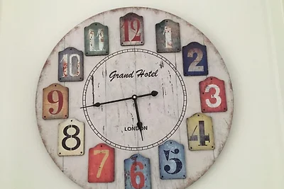 Haus zur Post Baltrum, App. 17