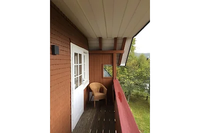 Vakantiehuis Ontspannende vakantie Feldberg