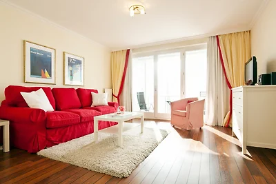 Vakantieappartement Gezinsvakantie Laboe