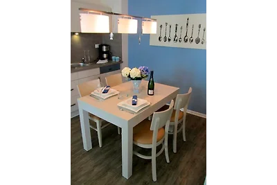 Apartment 12 - "Silbermöwe I" -