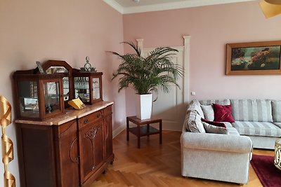 Vakantieappartement Gezinsvakantie Groß Tessin