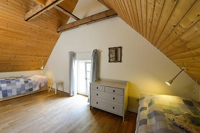 Ferienhaus Remise direkt am Wasser