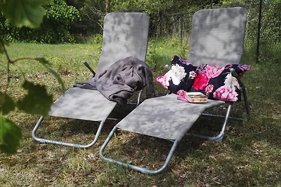 Vakantiehuis Ontspannende vakantie Userin