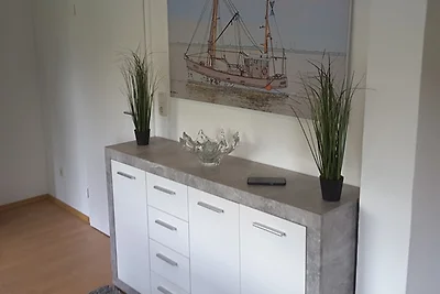 Appartamento Vacanza con famiglia Butjadingen