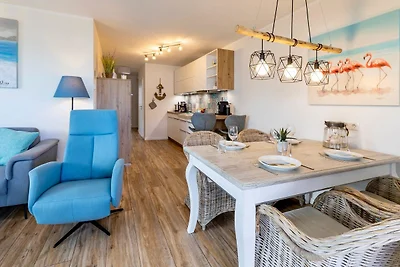 Meeresblick Strandliebe, Haus 3, WE