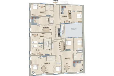 Vakantieappartement Gezinsvakantie Mittenwald