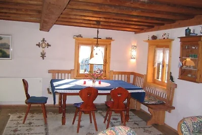 Romantisches Bauernhaus Höhe für