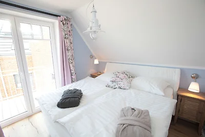 Bootshaus am Strand, Wohnung 4