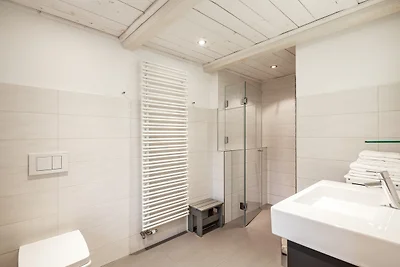 Vakantiehuis Ontspannende vakantie Borgsum