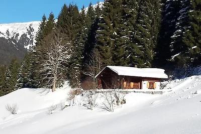 Berg-Hütta Monika in Alleinlage