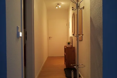 Vakantieappartement Gezinsvakantie Eckernförde