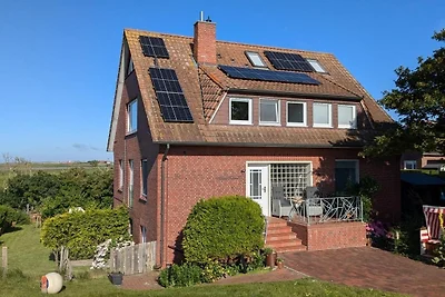 Gartenblick, Klaar Kimming Baltrum