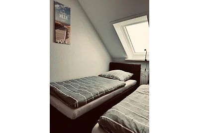 Apartment 4 - Haus Heinke am Deich