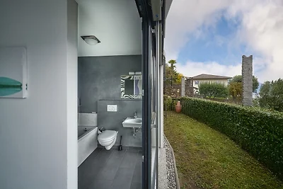 Appartamento Vacanza con famiglia Brissago