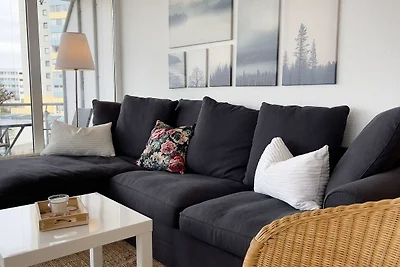 Apartament Dla rodzin Sahlenburg