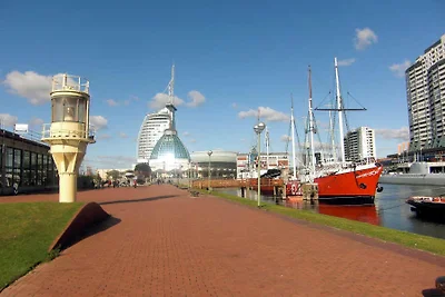 Vakantieappartement Gezinsvakantie Dorum