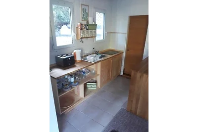 Ferienhaus im Odertal