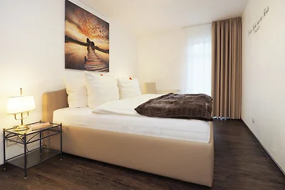 Vakantieappartement Gezinsvakantie Ahlbeck