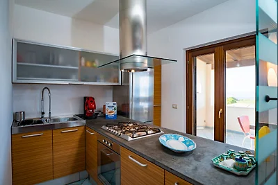 Apartamento Vacaciones familiares Salerno