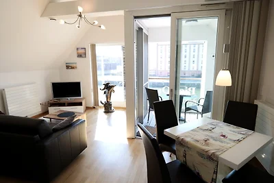 Pier One - barrierefrei - ABC244