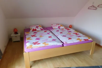 Appartamento Vacanza con famiglia Fjerritslev