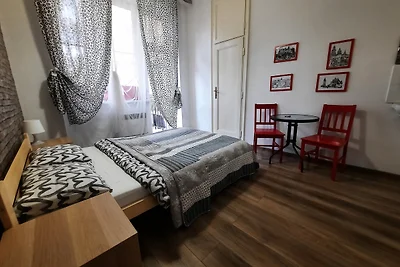 Double room (Cracow Old Town)