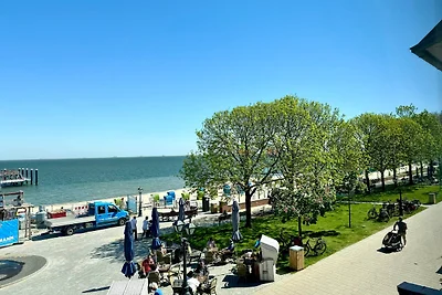 Appartamento Vacanza con famiglia Wyk