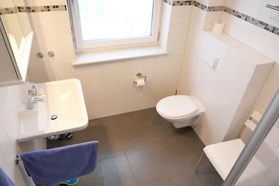 Strandnah Ferienhaus K4A