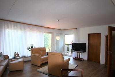 Ferienwohnung Zum Rosengarten