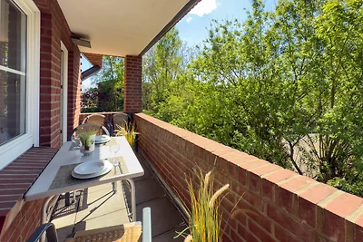 Vakantieappartement Gezinsvakantie Burg auf Fehmarn