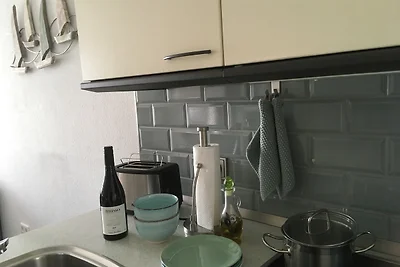 Vakantieappartement Gezinsvakantie Grömitz