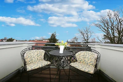 Appartamento Vacanza con famiglia Ahlbeck