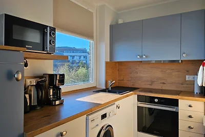 Bi de Wyk, Whg. A18 - Göntje