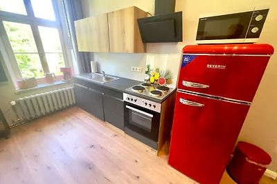 Appartamento Vacanza con famiglia Stralsund